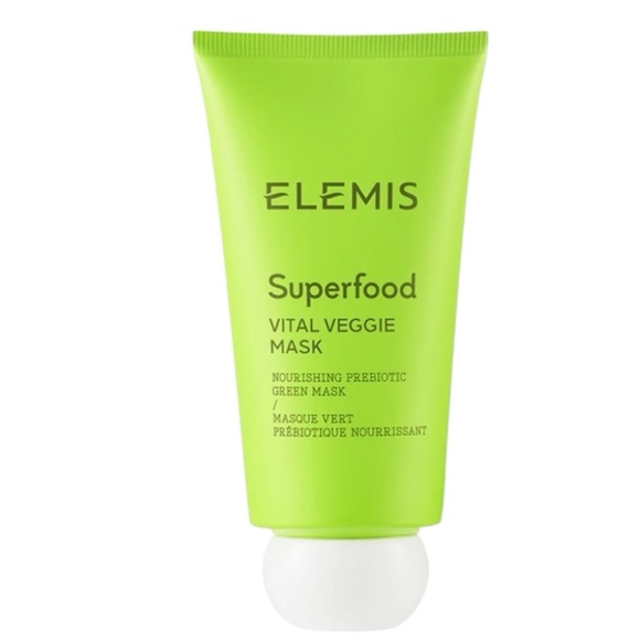 Elemis Superfood Vital Veggie Mask Nourishing Prebiotic Green Mask Face Mask - Picture 2 of 6